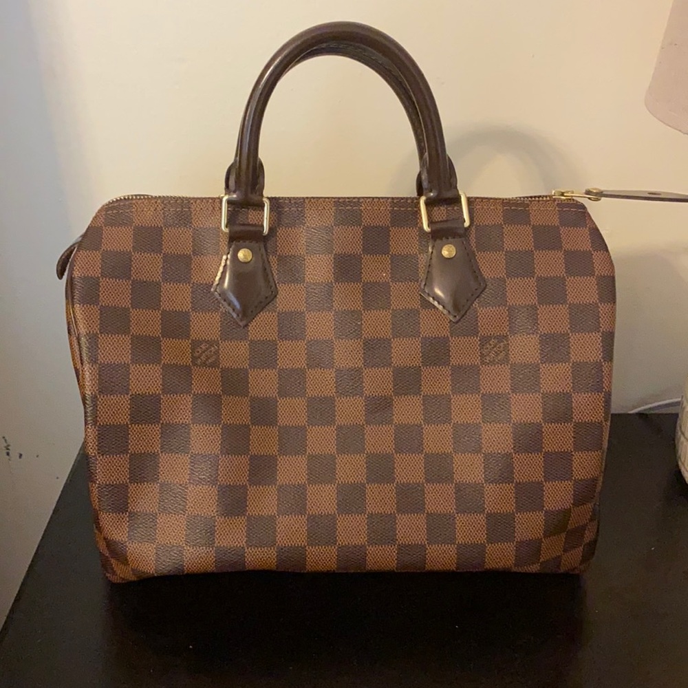 Louis Vuitton Speedy 30